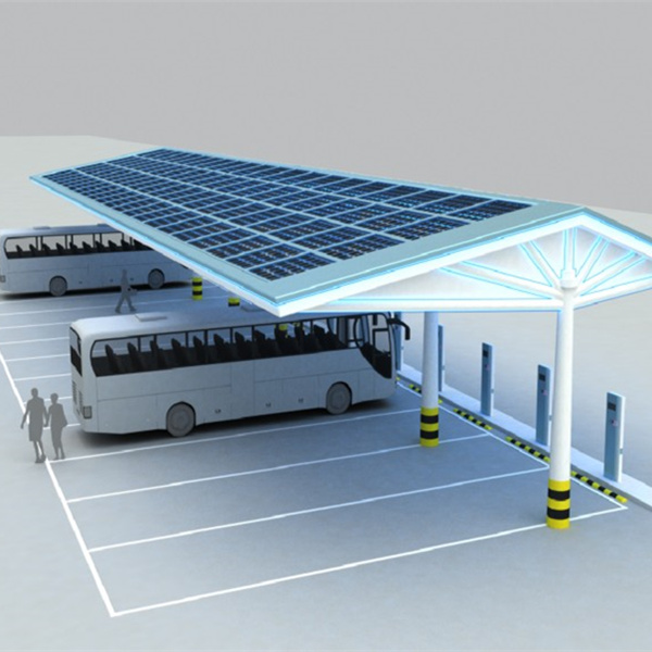 公交、客运站点充电桩解决方案